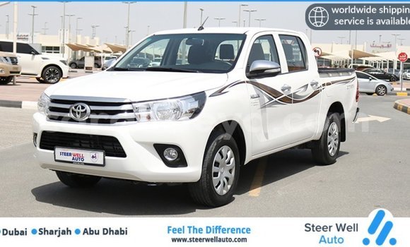 Buy Import Toyota Hilux White Car in Import - Dubai in Ethiopia Buy Import Toyota Hilux White Car in Import - Dubai in Ethiopia