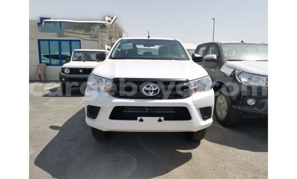 Buy Import Toyota Hilux White Car in Import - Dubai in Ethiopia Buy Import Toyota Hilux White Car in Import - Dubai in Ethiopia