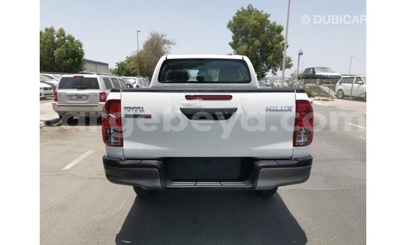 Buy Import Toyota Hilux White Car in Import - Dubai in Ethiopia Buy Import Toyota Hilux White Car in Import - Dubai in Ethiopia