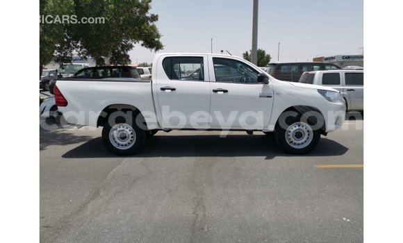 Buy Import Toyota Hilux White Car in Import - Dubai in Ethiopia Buy Import Toyota Hilux White Car in Import - Dubai in Ethiopia