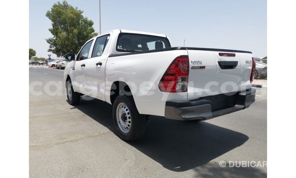 Buy Import Toyota Hilux White Car in Import - Dubai in Ethiopia Buy Import Toyota Hilux White Car in Import - Dubai in Ethiopia