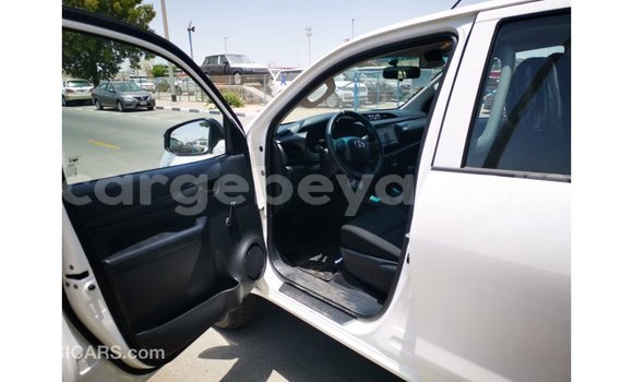 Buy Import Toyota Hilux White Car in Import - Dubai in Ethiopia Buy Import Toyota Hilux White Car in Import - Dubai in Ethiopia