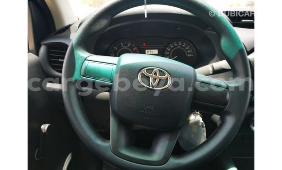 Buy Import Toyota Hilux White Car in Import - Dubai in Ethiopia Buy Import Toyota Hilux White Car in Import - Dubai in Ethiopia