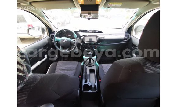 Buy Import Toyota Hilux White Car in Import - Dubai in Ethiopia Buy Import Toyota Hilux White Car in Import - Dubai in Ethiopia