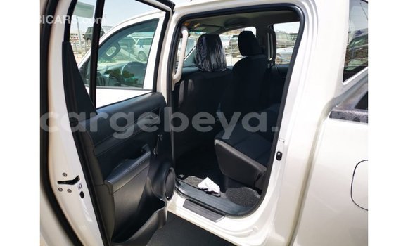 Buy Import Toyota Hilux White Car in Import - Dubai in Ethiopia Buy Import Toyota Hilux White Car in Import - Dubai in Ethiopia