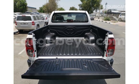 Buy Import Toyota Hilux White Car in Import - Dubai in Ethiopia Buy Import Toyota Hilux White Car in Import - Dubai in Ethiopia