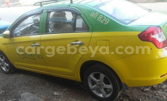 Buy Used Lifan Celliya (530) Green Car in Addis–Ababa in Ethiopia