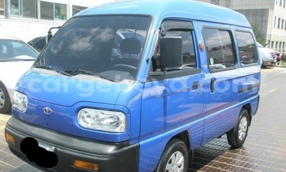 Buy Used Daewoo Damas Blue Car in Hawassa in Ethiopia