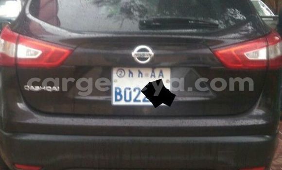 Buy Used Nissan Qashqai Other Car in Addis–Ababa in Ethiopia Buy Used Nissan Qashqai Other Car in Addis–Ababa in Ethiopia