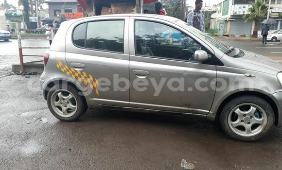 Buy Used Toyota Yaris Other Car in Addis–Ababa in Ethiopia Buy Used Toyota Yaris Other Car in Addis–Ababa in Ethiopia