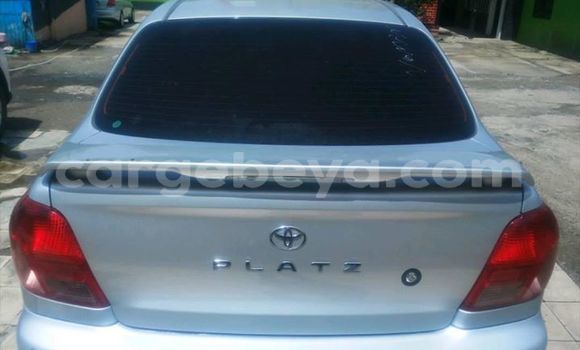 Buy Used Toyota Platz Silver Car in Addis–Ababa in Ethiopia Buy Used Toyota Platz Silver Car in Addis–Ababa in Ethiopia
