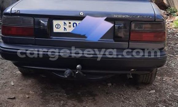 Buy Used Toyota Corolla Blue Car in Addis–Ababa in Ethiopia Buy Used Toyota Corolla Blue Car in Addis–Ababa in Ethiopia