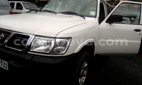 Buy Used Nissan Patrol White Car in Addis–Ababa in Ethiopia Buy Used Nissan Patrol White Car in Addis–Ababa in Ethiopia