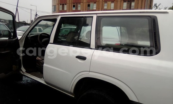 Buy Used Nissan Patrol White Car in Addis–Ababa in Ethiopia Buy Used Nissan Patrol White Car in Addis–Ababa in Ethiopia