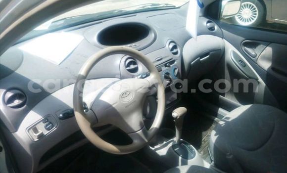 Buy Used Toyota Platz Silver Car in Addis–Ababa in Ethiopia Buy Used Toyota Platz Silver Car in Addis–Ababa in Ethiopia