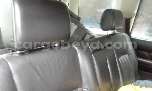 Buy Used Nissan Patrol White Car in Addis–Ababa in Ethiopia Buy Used Nissan Patrol White Car in Addis–Ababa in Ethiopia