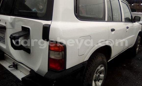Buy Used Nissan Patrol White Car in Addis–Ababa in Ethiopia Buy Used Nissan Patrol White Car in Addis–Ababa in Ethiopia