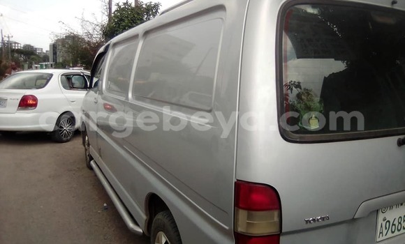 Buy Used Toyota Dolphin Silver Car in Addis–Ababa in Ethiopia Buy Used Toyota Dolphin Silver Car in Addis–Ababa in Ethiopia