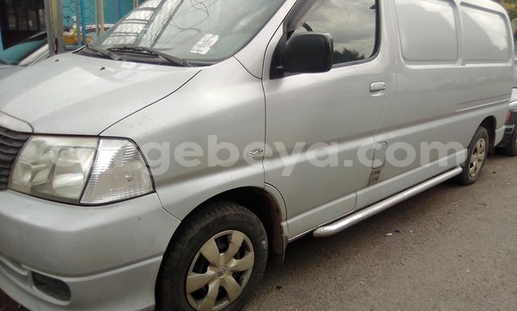 Buy Used Toyota Dolphin Silver Car in Addis–Ababa in Ethiopia Buy Used Toyota Dolphin Silver Car in Addis–Ababa in Ethiopia