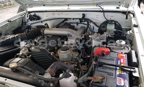 Buy Used Toyota Land Cruiser White Car in Addis–Ababa in Ethiopia Buy Used Toyota Land Cruiser White Car in Addis–Ababa in Ethiopia