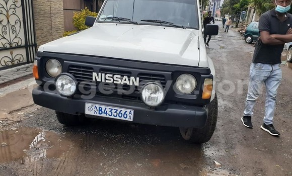 Buy Used Nissan Patrol White Car in Addis–Ababa in Ethiopia Buy Used Nissan Patrol White Car in Addis–Ababa in Ethiopia