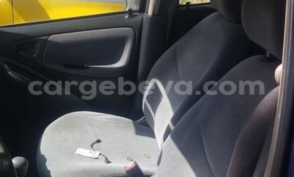 Buy Used Toyota Yaris Blue Car in Addis–Ababa in Ethiopia Buy Used Toyota Yaris Blue Car in Addis–Ababa in Ethiopia