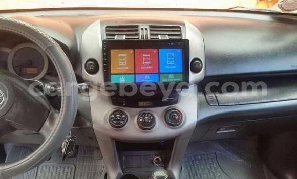 Buy Used Toyota RAV4 Silver Car in Addis–Ababa in Ethiopia Buy Used Toyota RAV4 Silver Car in Addis–Ababa in Ethiopia