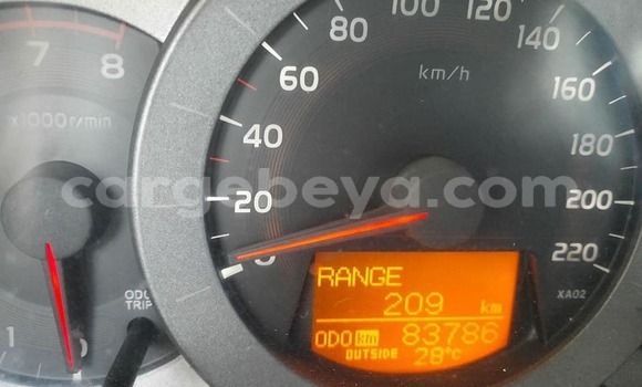 Buy Used Toyota RAV4 Silver Car in Addis–Ababa in Ethiopia Buy Used Toyota RAV4 Silver Car in Addis–Ababa in Ethiopia