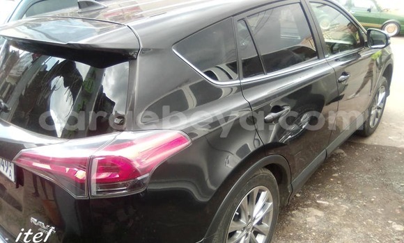 Buy Used Toyota RAV4 Black Car in Addis–Ababa in Ethiopia Buy Used Toyota RAV4 Black Car in Addis–Ababa in Ethiopia