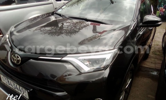 Buy Used Toyota RAV4 Black Car in Addis–Ababa in Ethiopia Buy Used Toyota RAV4 Black Car in Addis–Ababa in Ethiopia
