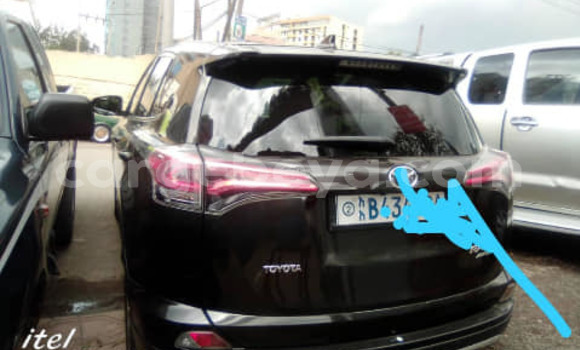 Buy Used Toyota RAV4 Black Car in Addis–Ababa in Ethiopia Buy Used Toyota RAV4 Black Car in Addis–Ababa in Ethiopia