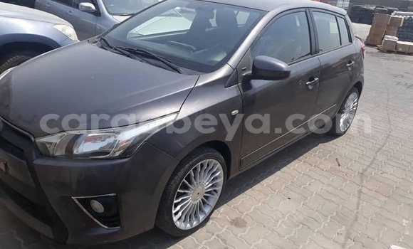 Buy Used Toyota Yaris Black Car in Addis–Ababa in Ethiopia Buy Used Toyota Yaris Black Car in Addis–Ababa in Ethiopia