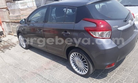 Buy Used Toyota Yaris Black Car in Addis–Ababa in Ethiopia Buy Used Toyota Yaris Black Car in Addis–Ababa in Ethiopia