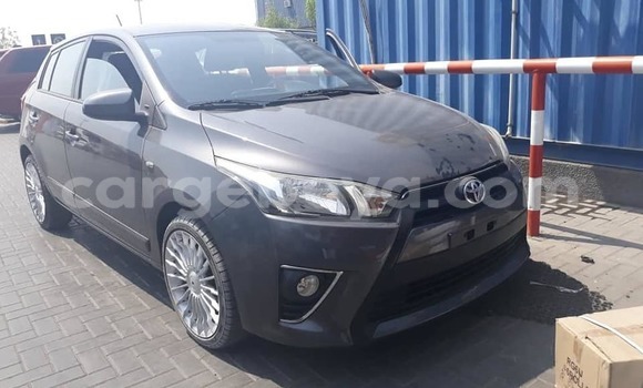 Buy Used Toyota Yaris Black Car in Addis–Ababa in Ethiopia Buy Used Toyota Yaris Black Car in Addis–Ababa in Ethiopia