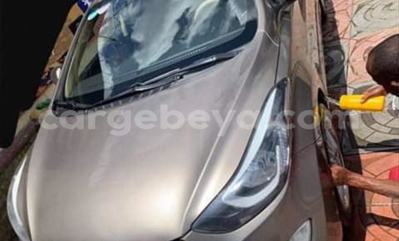 Buy Used Hyundai Elantra Brown Car in Addis 'Alem in Amhara Buy Used Hyundai Elantra Brown Car in Addis 'Alem in Amhara