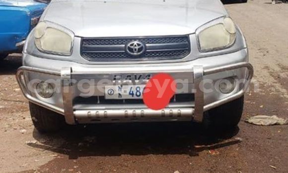Buy Used Toyota RAV4 Silver Car in Addis–Ababa in Ethiopia Buy Used Toyota RAV4 Silver Car in Addis–Ababa in Ethiopia