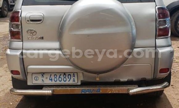 Buy Used Toyota RAV4 Silver Car in Addis–Ababa in Ethiopia Buy Used Toyota RAV4 Silver Car in Addis–Ababa in Ethiopia