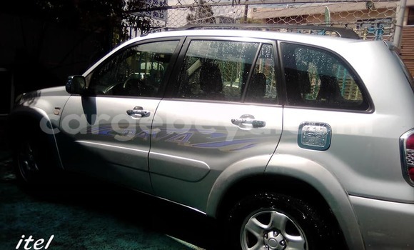 Buy Used Toyota RAV4 Silver Car in Addis–Ababa in Ethiopia Buy Used Toyota RAV4 Silver Car in Addis–Ababa in Ethiopia