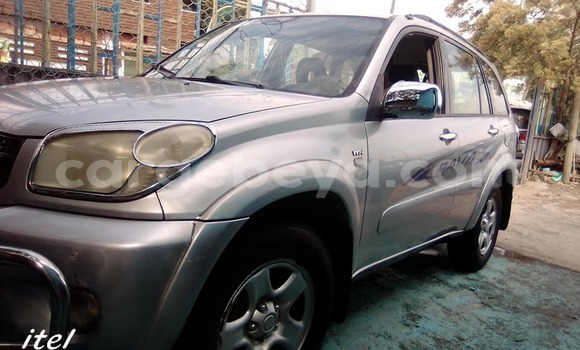 Buy Used Toyota RAV4 Silver Car in Addis–Ababa in Ethiopia Buy Used Toyota RAV4 Silver Car in Addis–Ababa in Ethiopia