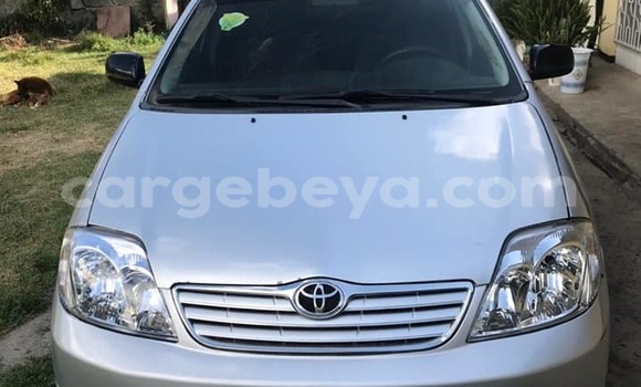 Buy Used Toyota Corolla Silver Car in Addis–Ababa in Ethiopia Buy Used Toyota Corolla Silver Car in Addis–Ababa in Ethiopia