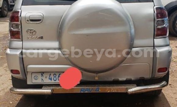 Buy Used Toyota RAV4 Silver Car in Addis–Ababa in Ethiopia Buy Used Toyota RAV4 Silver Car in Addis–Ababa in Ethiopia