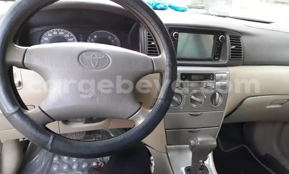 Buy Used Toyota Corolla Silver Car in Addis–Ababa in Ethiopia Buy Used Toyota Corolla Silver Car in Addis–Ababa in Ethiopia