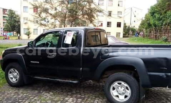 Buy Used Toyota Tacoma Black Car in Addis–Ababa in Ethiopia Buy Used Toyota Tacoma Black Car in Addis–Ababa in Ethiopia