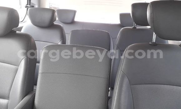 Buy Used Hyundai Starex Silver Car in Addis–Ababa in Ethiopia Buy Used Hyundai Starex Silver Car in Addis–Ababa in Ethiopia