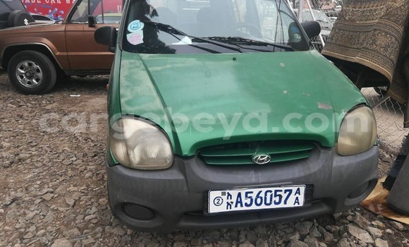 Buy Used Hyundai Atoz Green Car in Addis–Ababa in Ethiopia Buy Used Hyundai Atoz Green Car in Addis–Ababa in Ethiopia