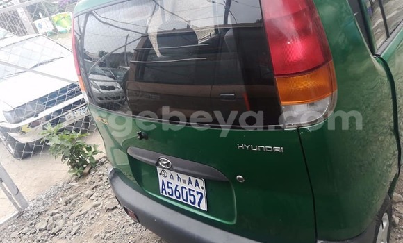 Buy Used Hyundai Atoz Green Car in Addis–Ababa in Ethiopia Buy Used Hyundai Atoz Green Car in Addis–Ababa in Ethiopia