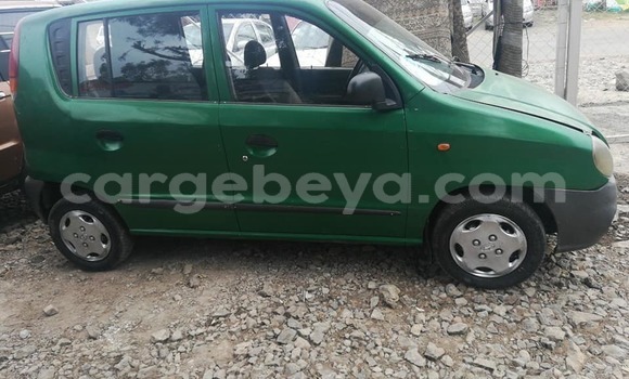Buy Used Hyundai Atoz Green Car in Addis–Ababa in Ethiopia Buy Used Hyundai Atoz Green Car in Addis–Ababa in Ethiopia
