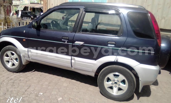 Buy Used Daihatsu Terios Blue Car in Addis–Ababa in Ethiopia Buy Used Daihatsu Terios Blue Car in Addis–Ababa in Ethiopia