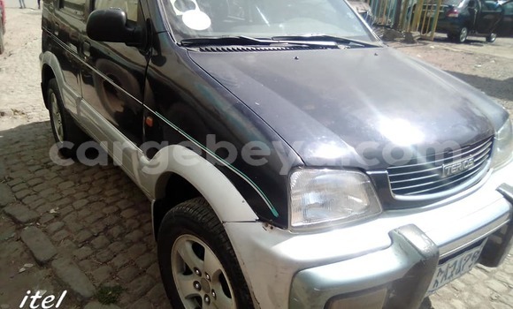 Buy Used Daihatsu Terios Blue Car in Addis–Ababa in Ethiopia Buy Used Daihatsu Terios Blue Car in Addis–Ababa in Ethiopia