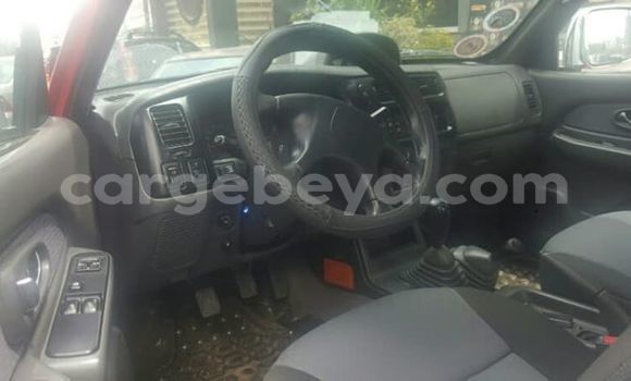 Buy Used Mitsubishi L200 Red Car in Addis–Ababa in Ethiopia Buy Used Mitsubishi L200 Red Car in Addis–Ababa in Ethiopia